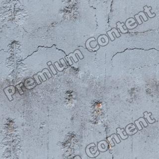 High Resolution Seamless Damaged Concrete Texture 0001